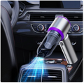 Tekly 9-in-1 Portable Vacuum & Blower — Vacuum, Blow, Inflate, Pump & More for Every Scenario