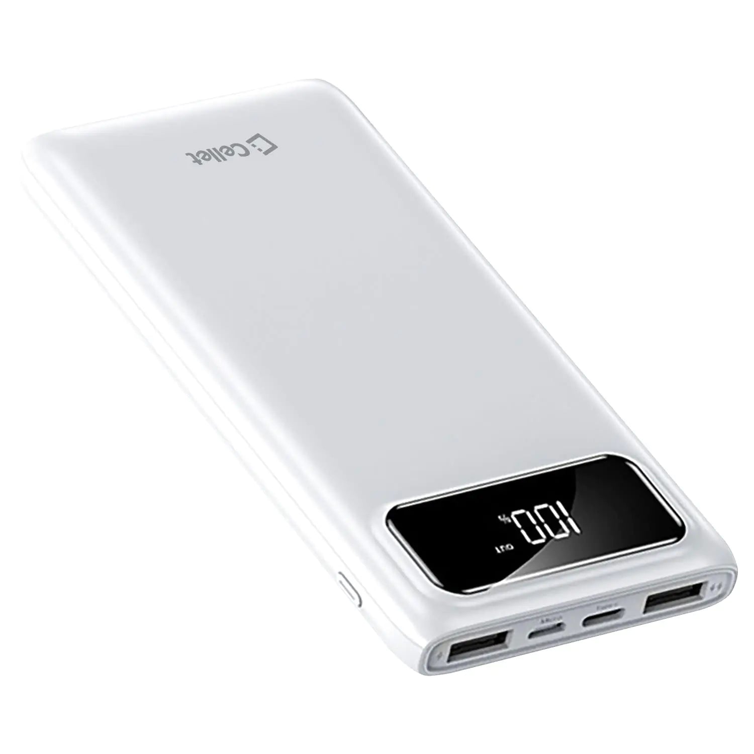 10000mAh Portable Charger Power Bank