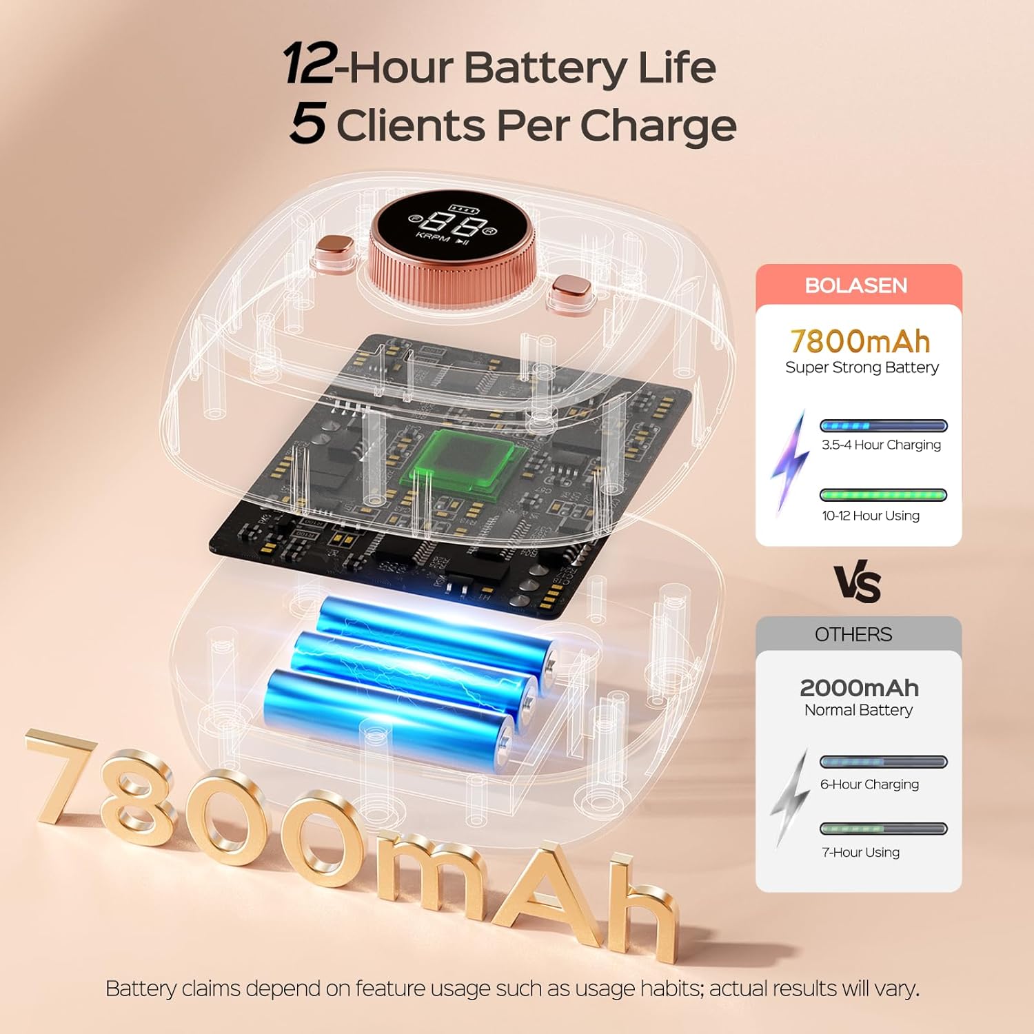 BOLASEN HaloDrill 10