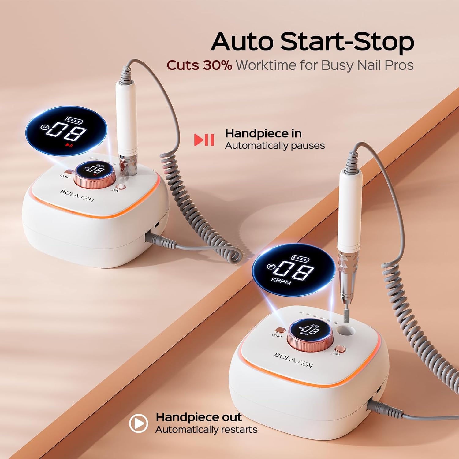 BOLASEN HaloDrill 10